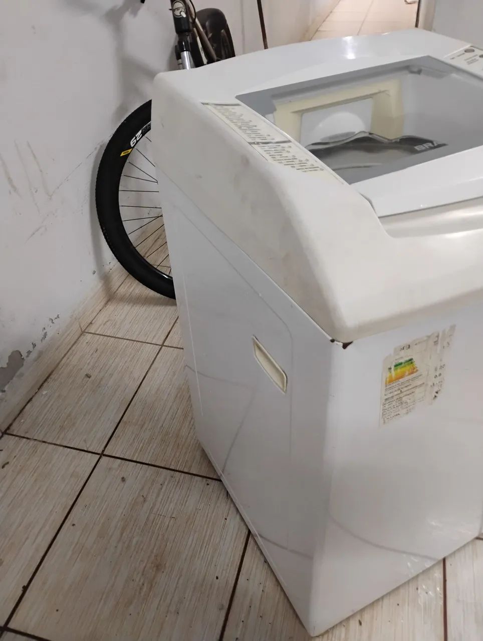 Máquina de lavar  - Foto 3