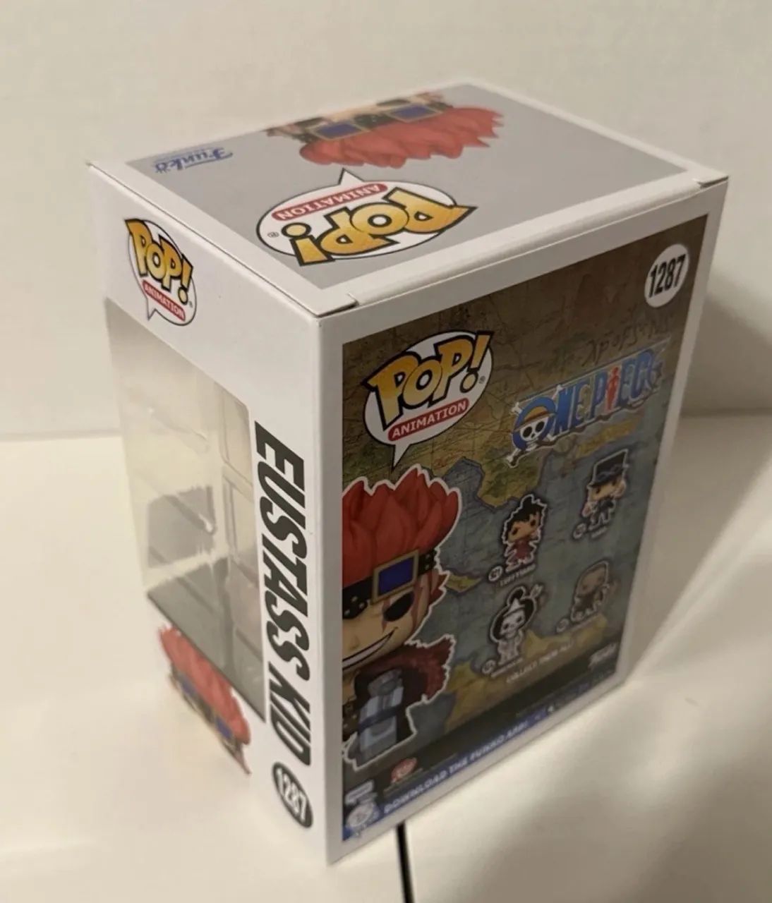Funko Pop! Eustass Kid 1287 One Piece  - Foto 2