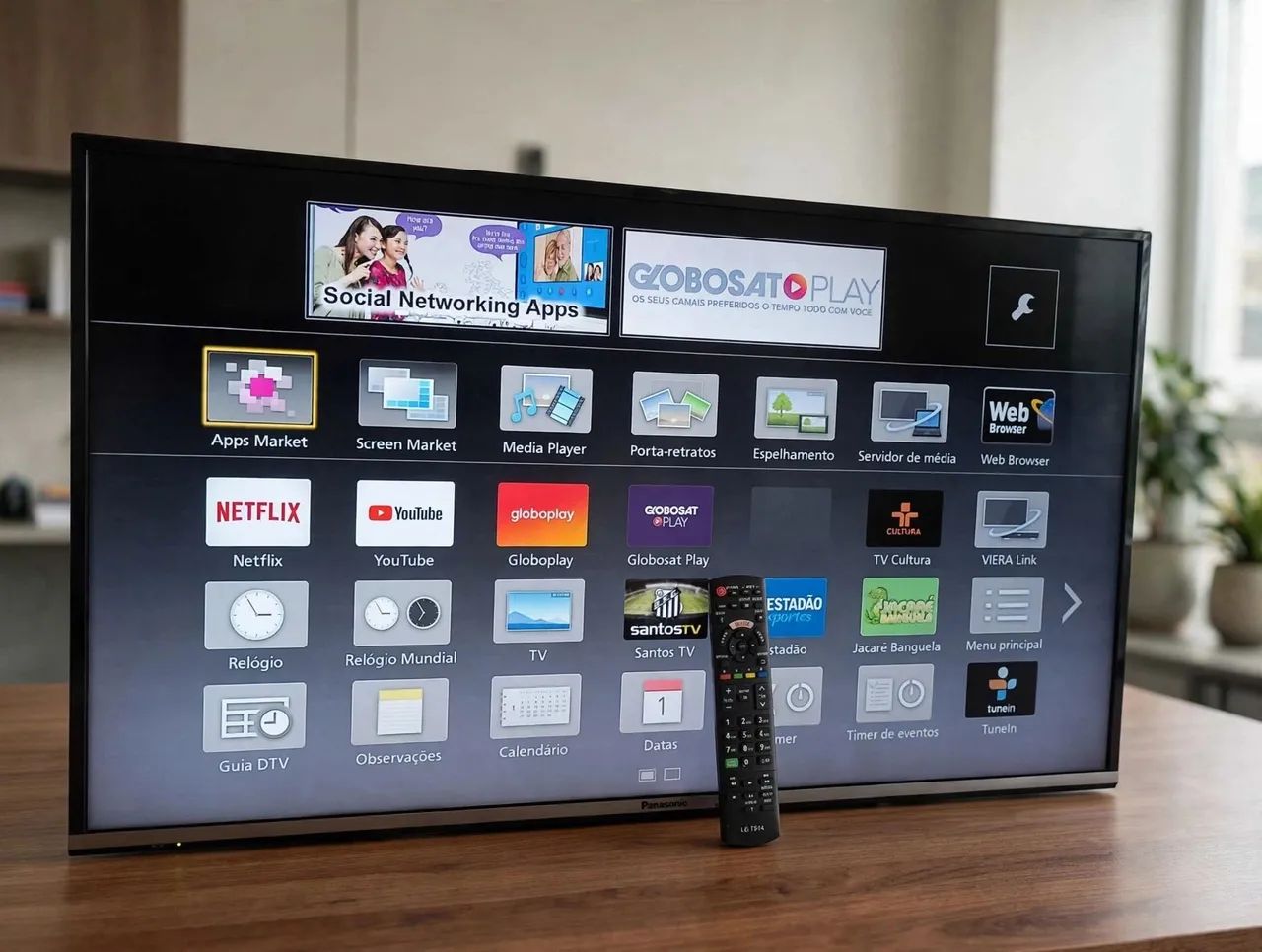 Smart tv 42pol PANASONIC  - Foto 4