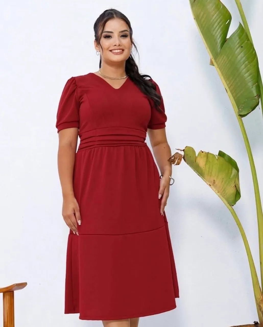 Vestidos  mídi  - Foto 3