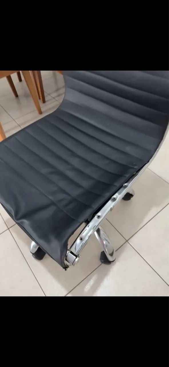 Defective Office Chair