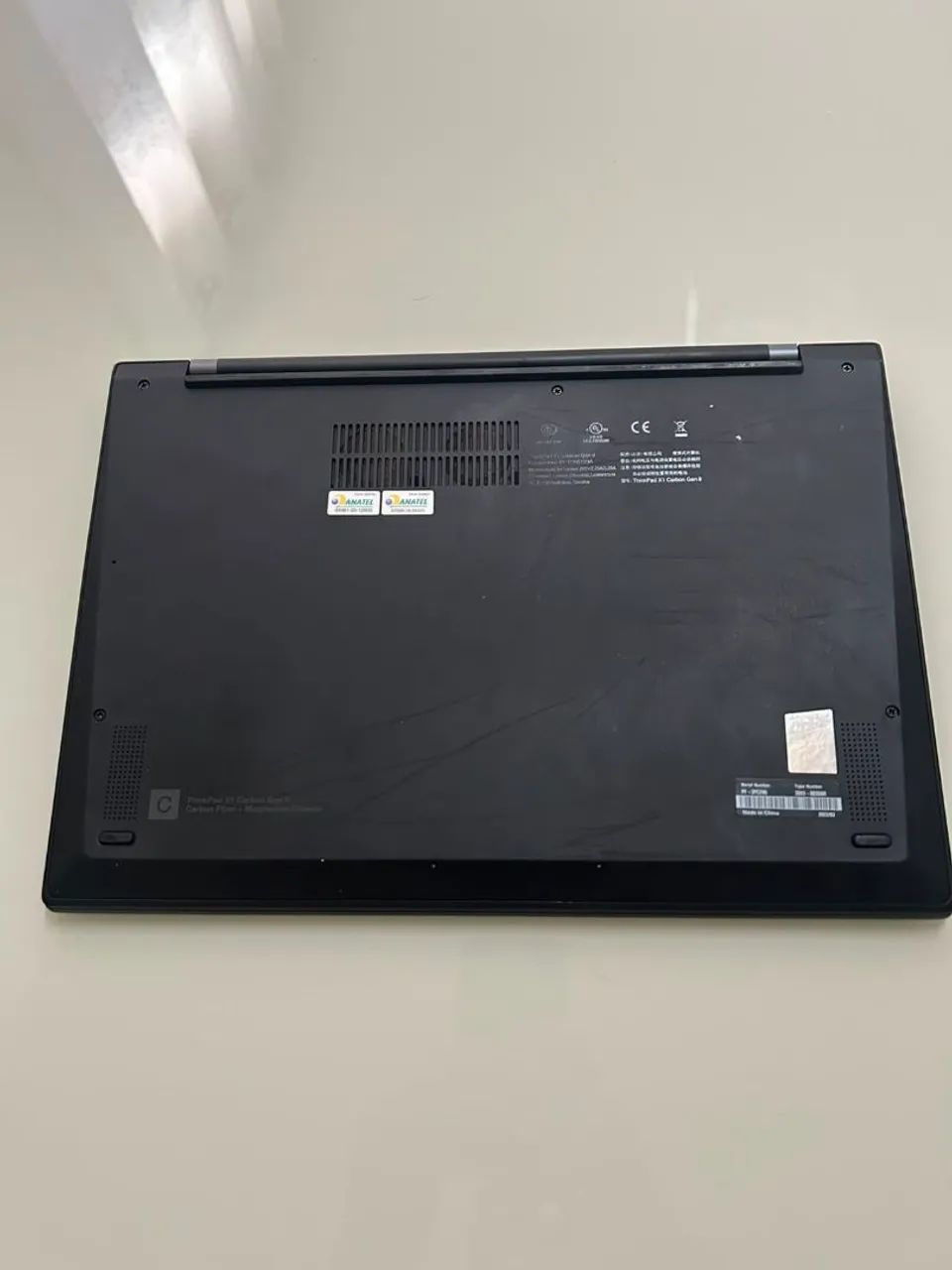 Lenovo Thinkpad X1 Carbon I7 11° Geração (Usado) - Foto 3