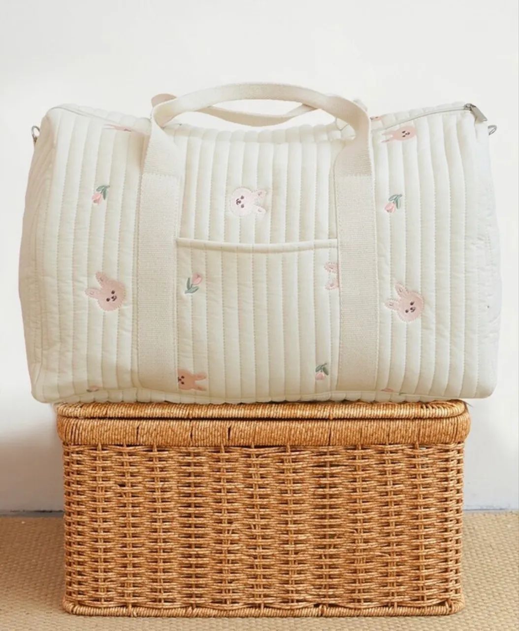 Bolsa bebê/maternidade