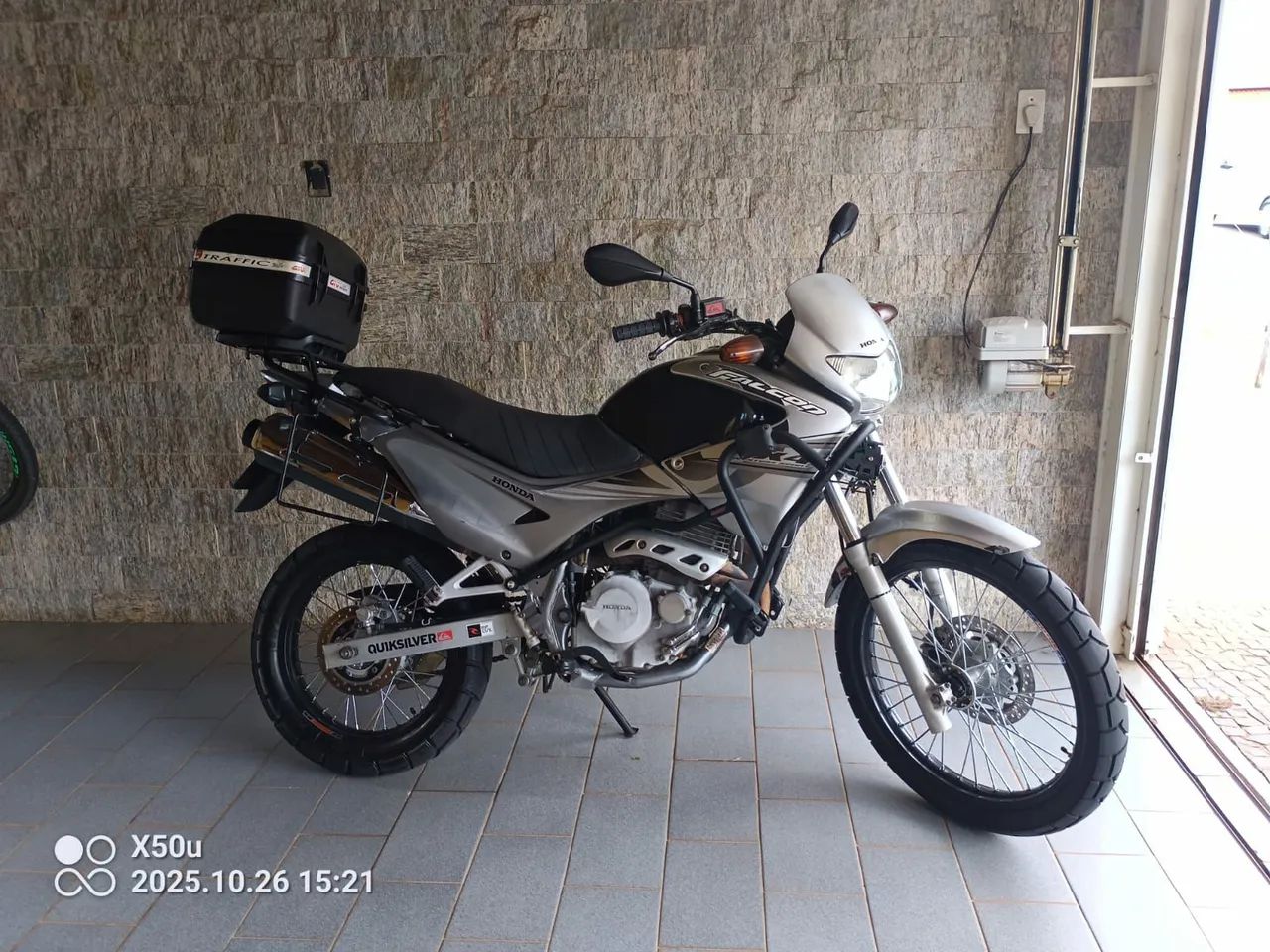 HONDA FALCON 2008 - Foto 3