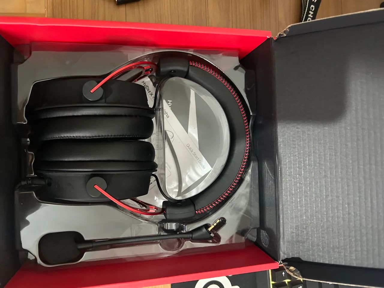 Headset HyperX Cloud Alpha  - Foto 3