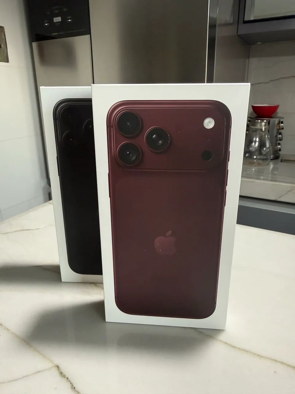 iphone 18 pro Max 256 gb Black  - Foto 2