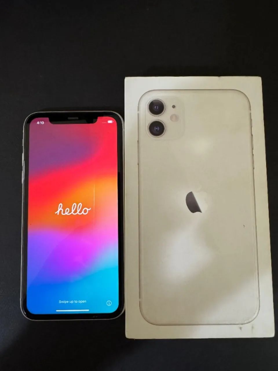 Iphone 11- 128G / Seminovo em perfeito estado