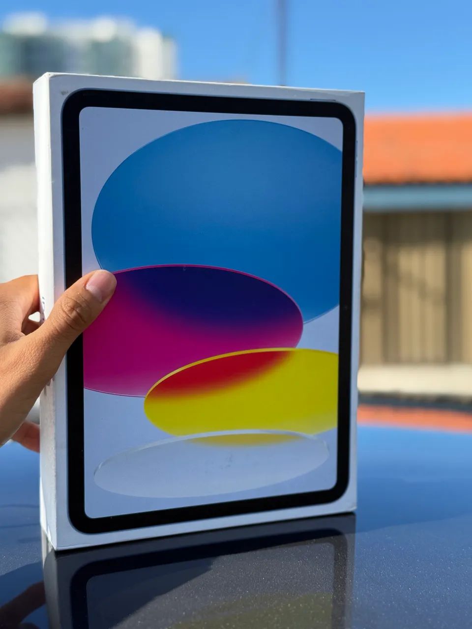 iPad 11 128 gb lacrado - Foto 2