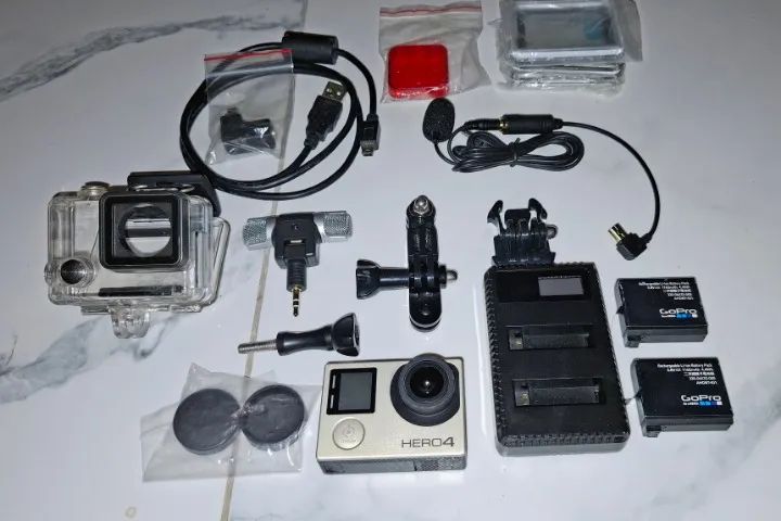 GoPro Hero 4 - Foto 3