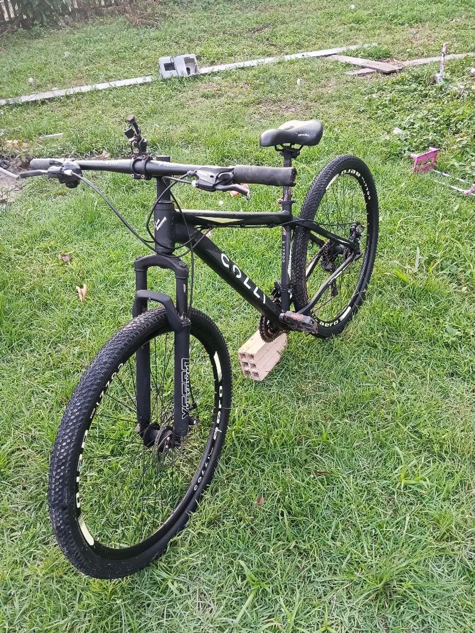 Bicicleta a venda - Foto 2