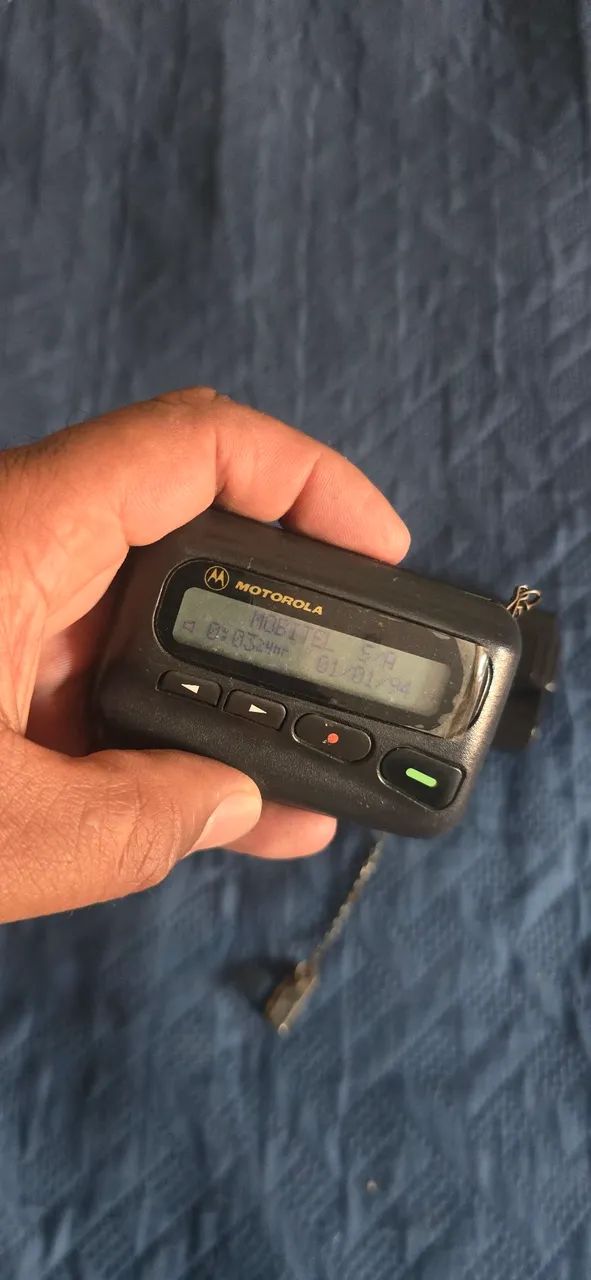 Bip pager antigo - Foto 5