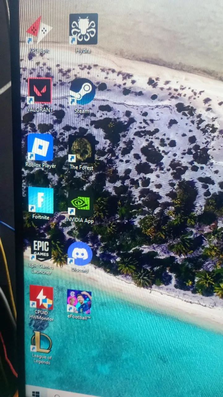 Pc gamer Ryzer 