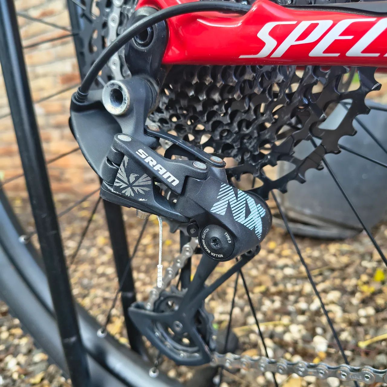 Specialized Epic HT Carbono Tam. M/17 - Foto 2