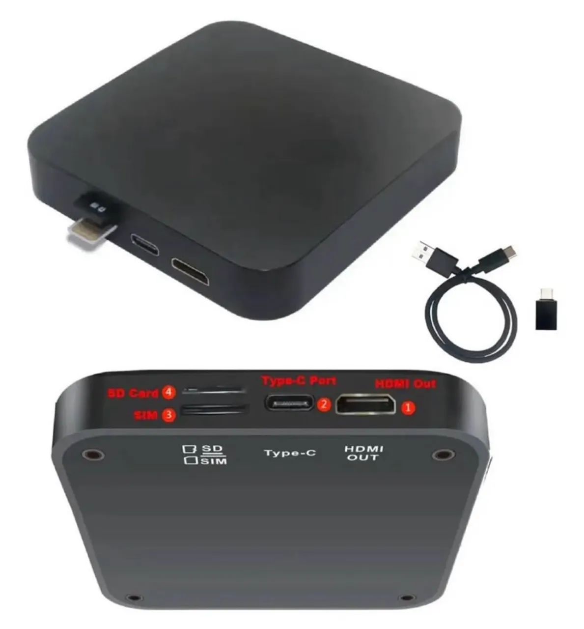 Streaming box automotivo - Foto 2