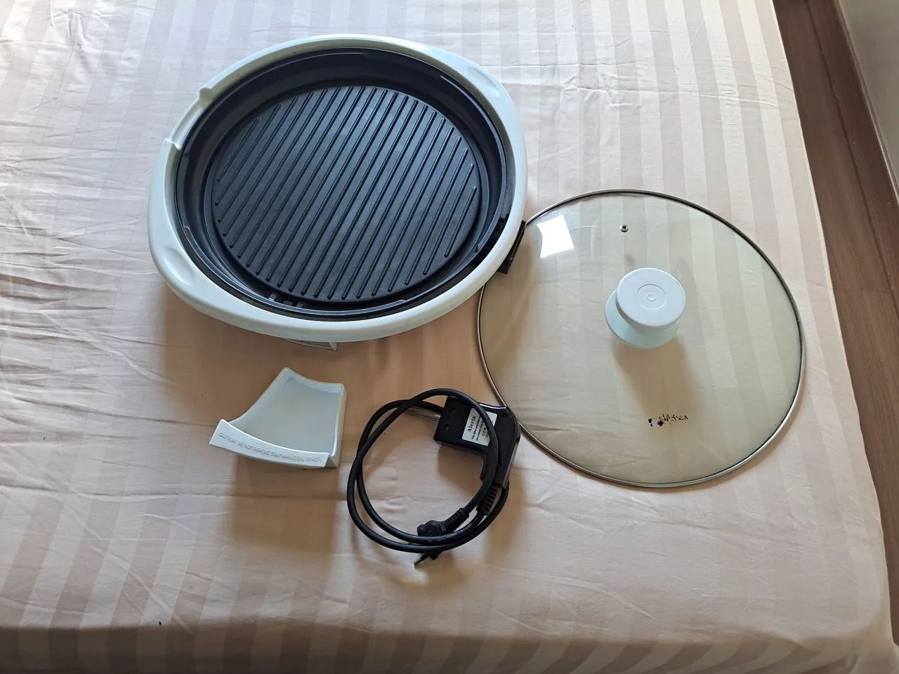Grill Elétrico  - Foto 2