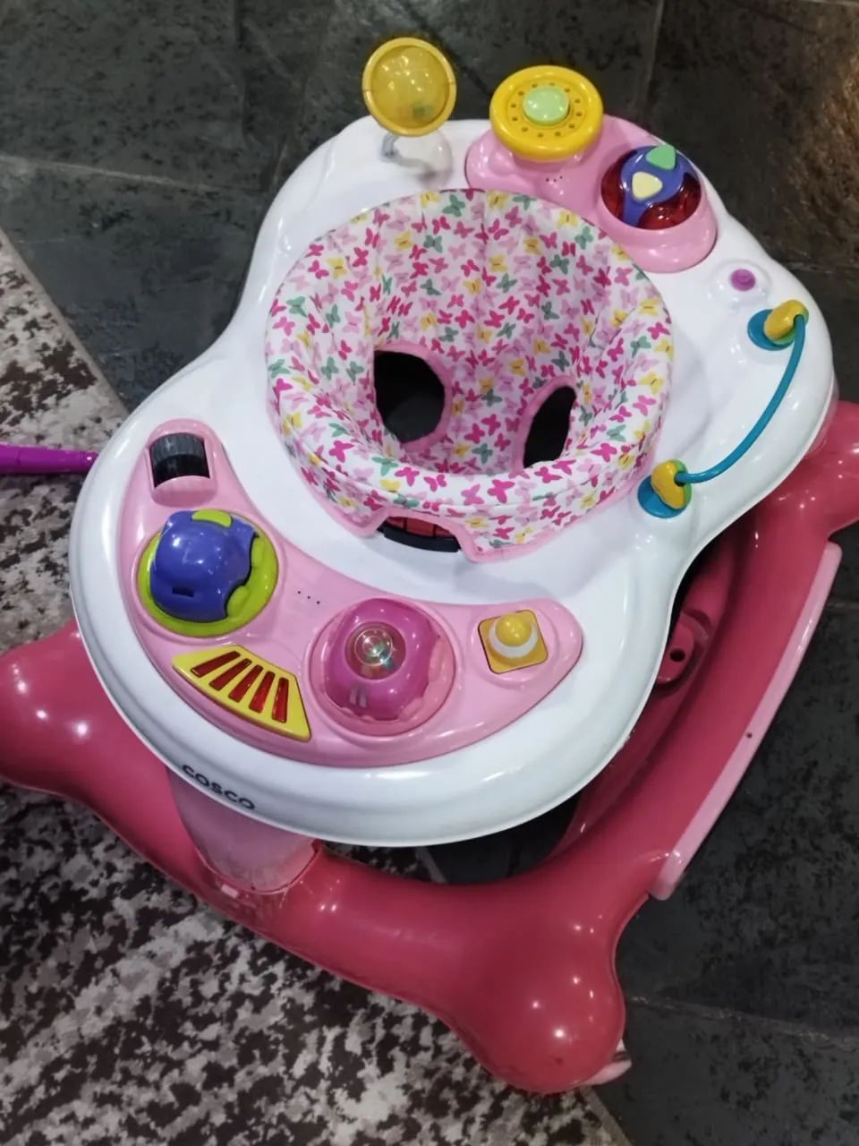 Andador infantil 