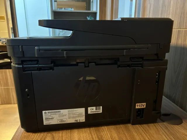 HP LASERJET PRO MFP M127fn - Foto 2