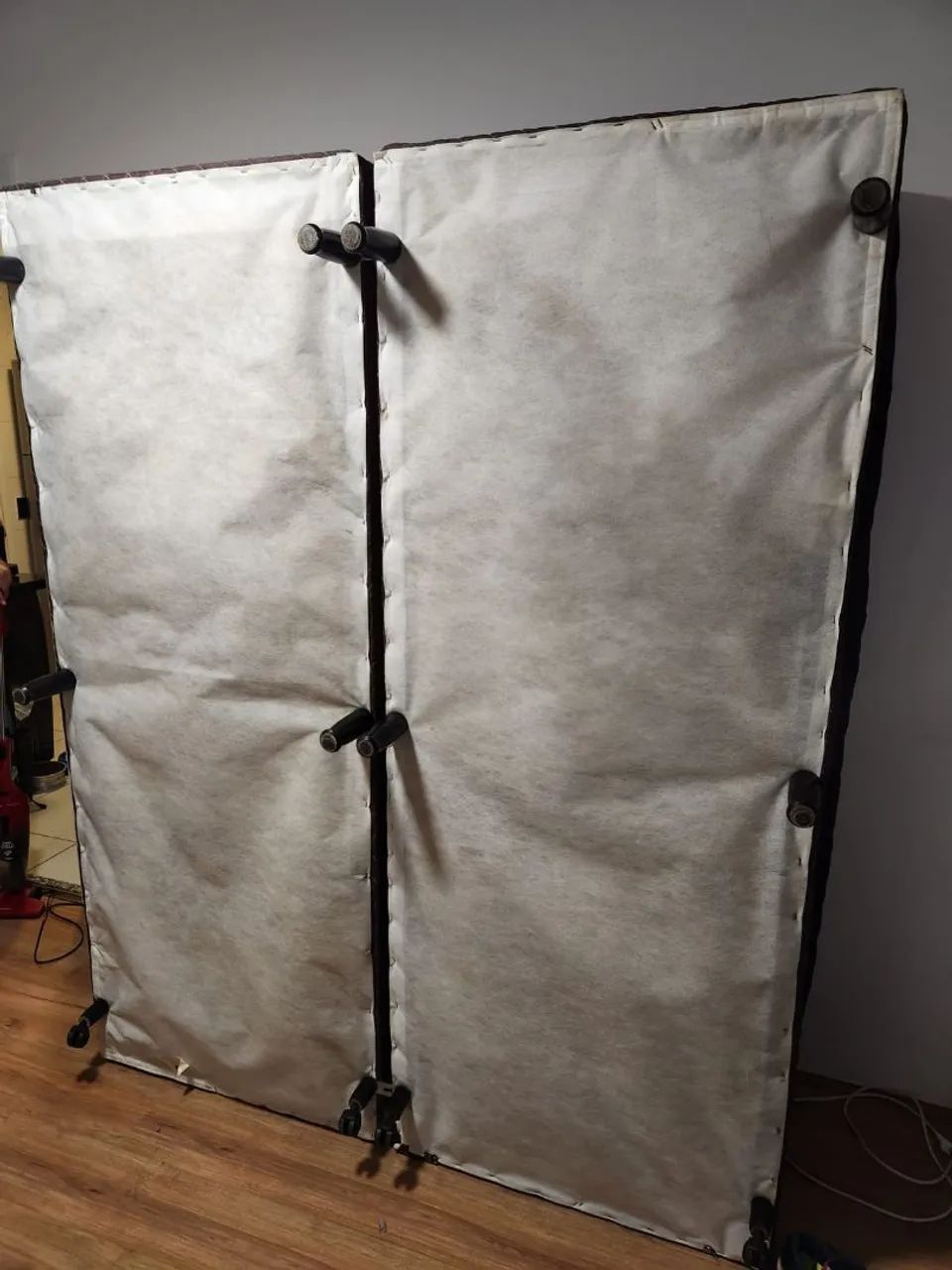 BASE CAMA BOX QUEEN ECOFLEX - Foto 3