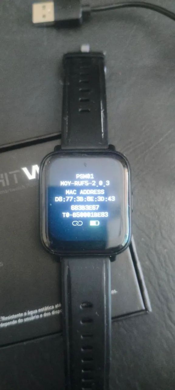 Relógio PHILCO Smartwatch  - Foto 5