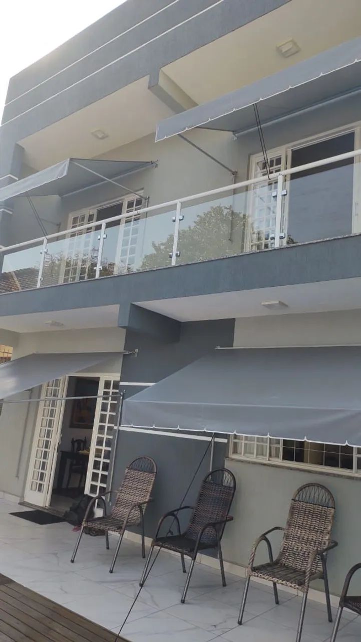 Excelente Sobrado 3 Quartos com Piscina, Churrasqueira e Conceito Aberto - Foto 3