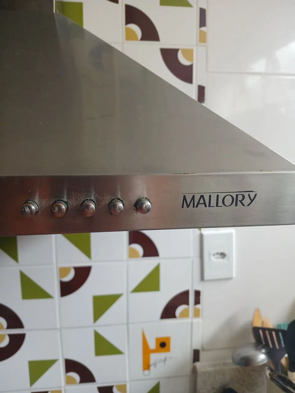 Coifa Mallory - Foto 2