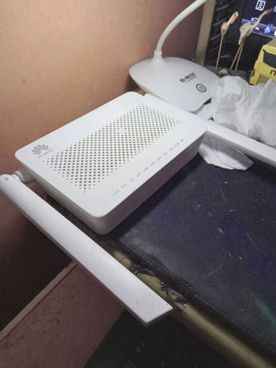 roteador Huawei Echolife eg8145v5 v2 - Foto 3