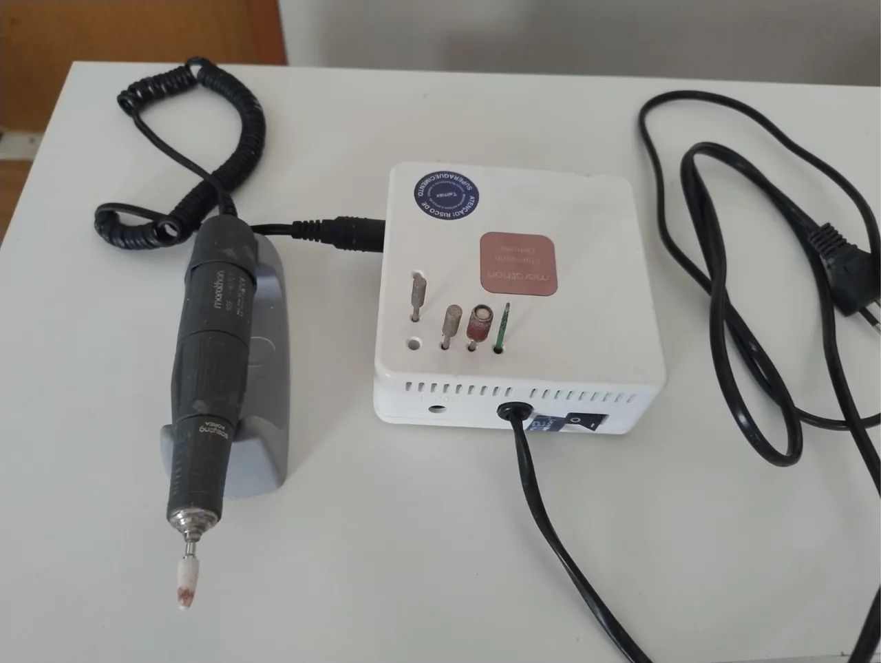 Micro motor marathon 