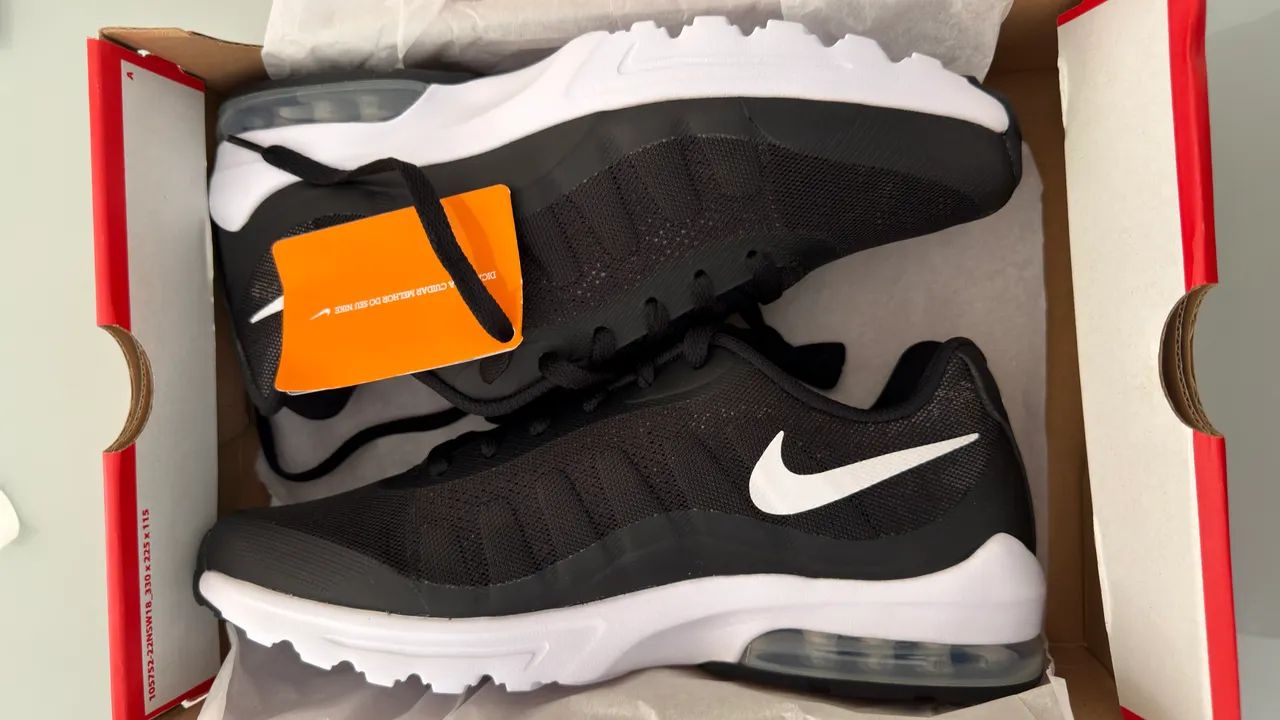NIKE INVIGOR PRETO - Foto 3
