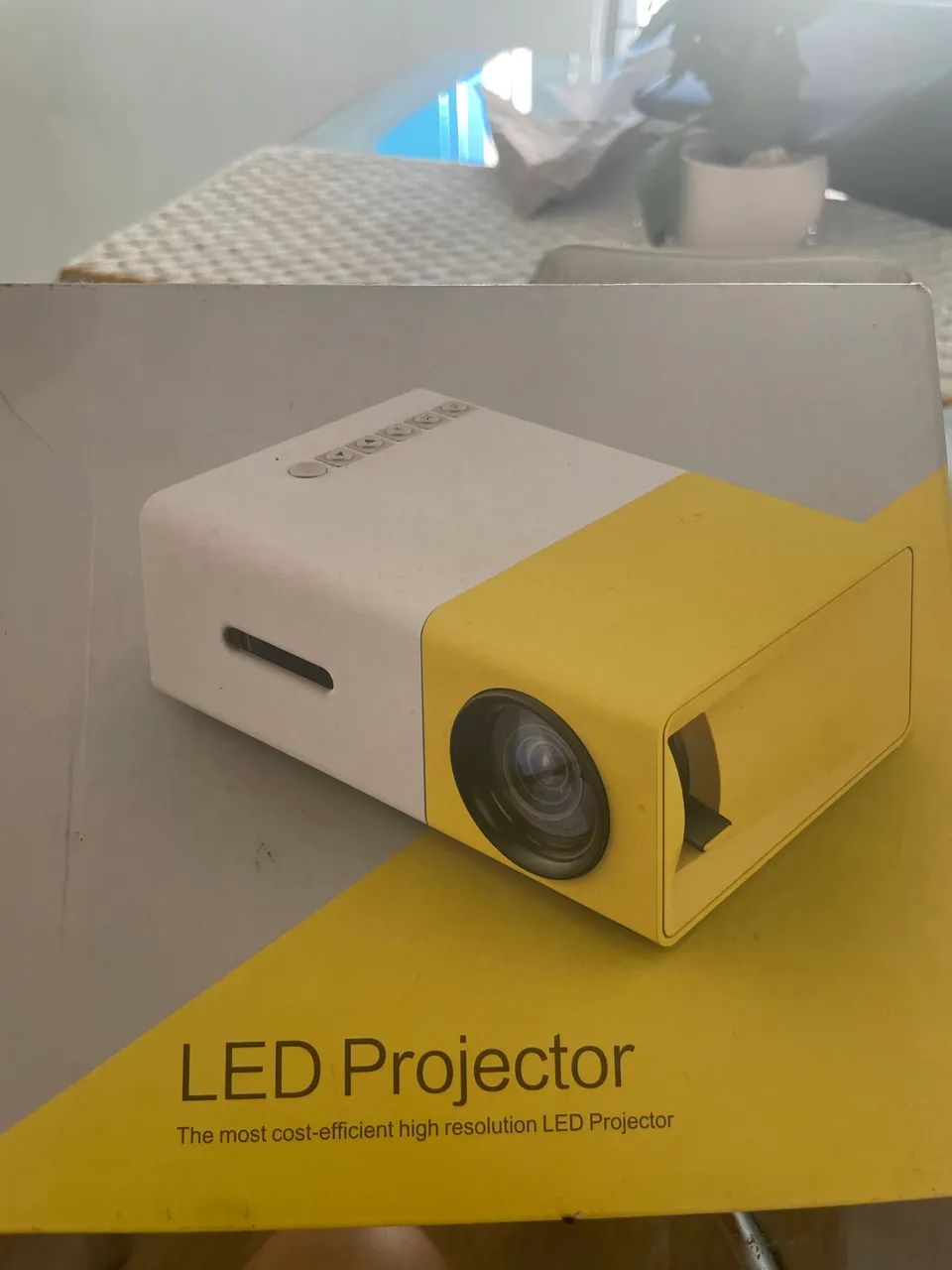 PROJETOR LED - Foto 3