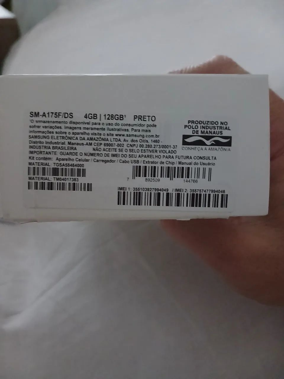 A17 128 gb  - Foto 3
