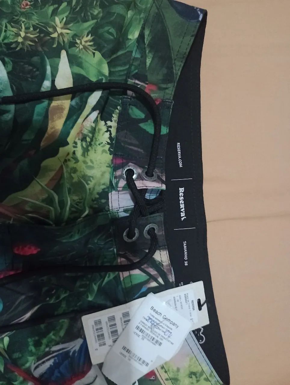 Bermuda reserva original 