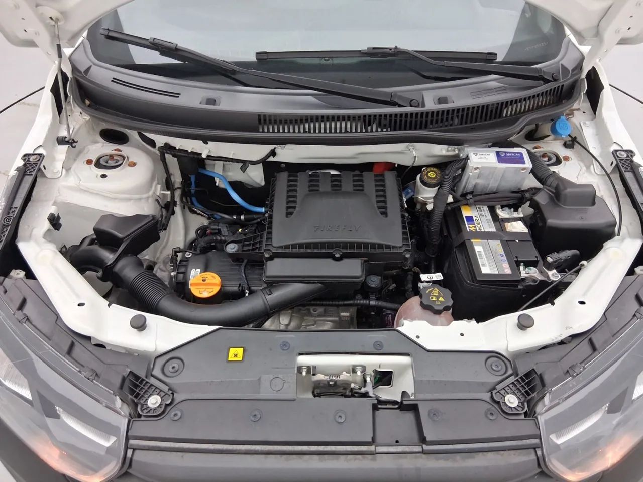 Fiat Strada Endurance 1.3 Flex 8V CS, foto 10 de 16