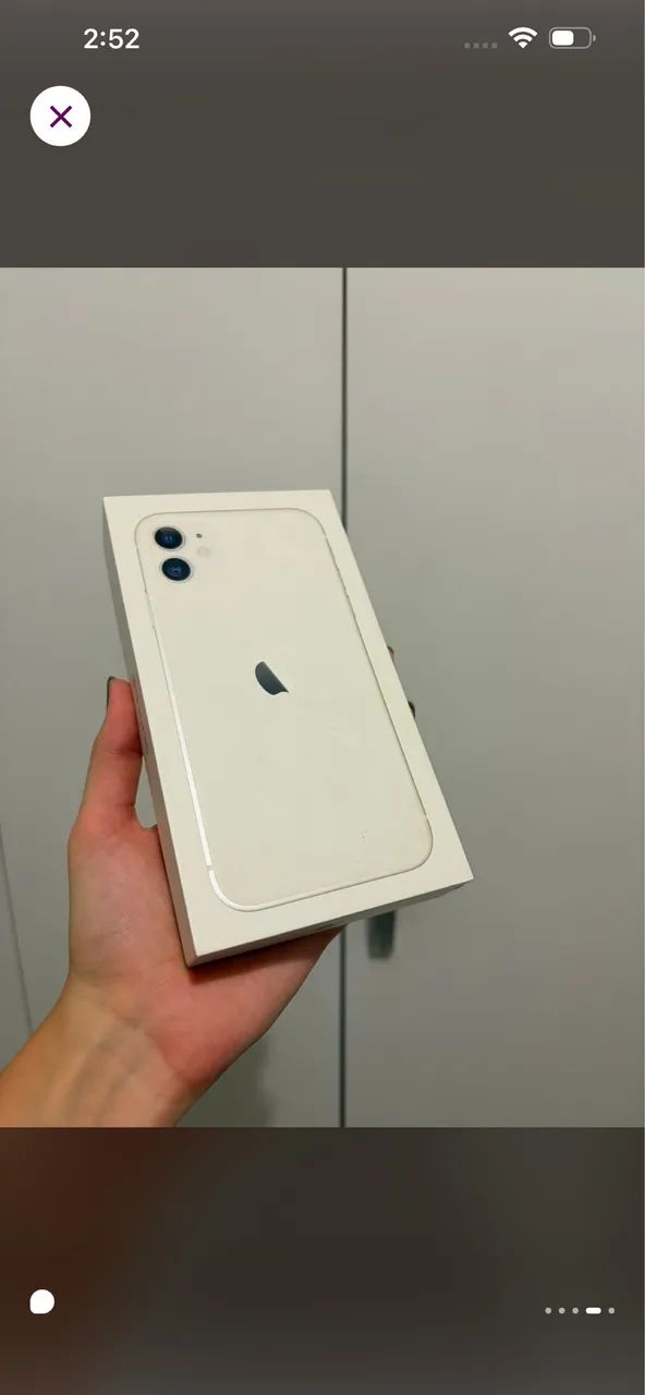 iPhone 11 extremamente novo  - Foto 2