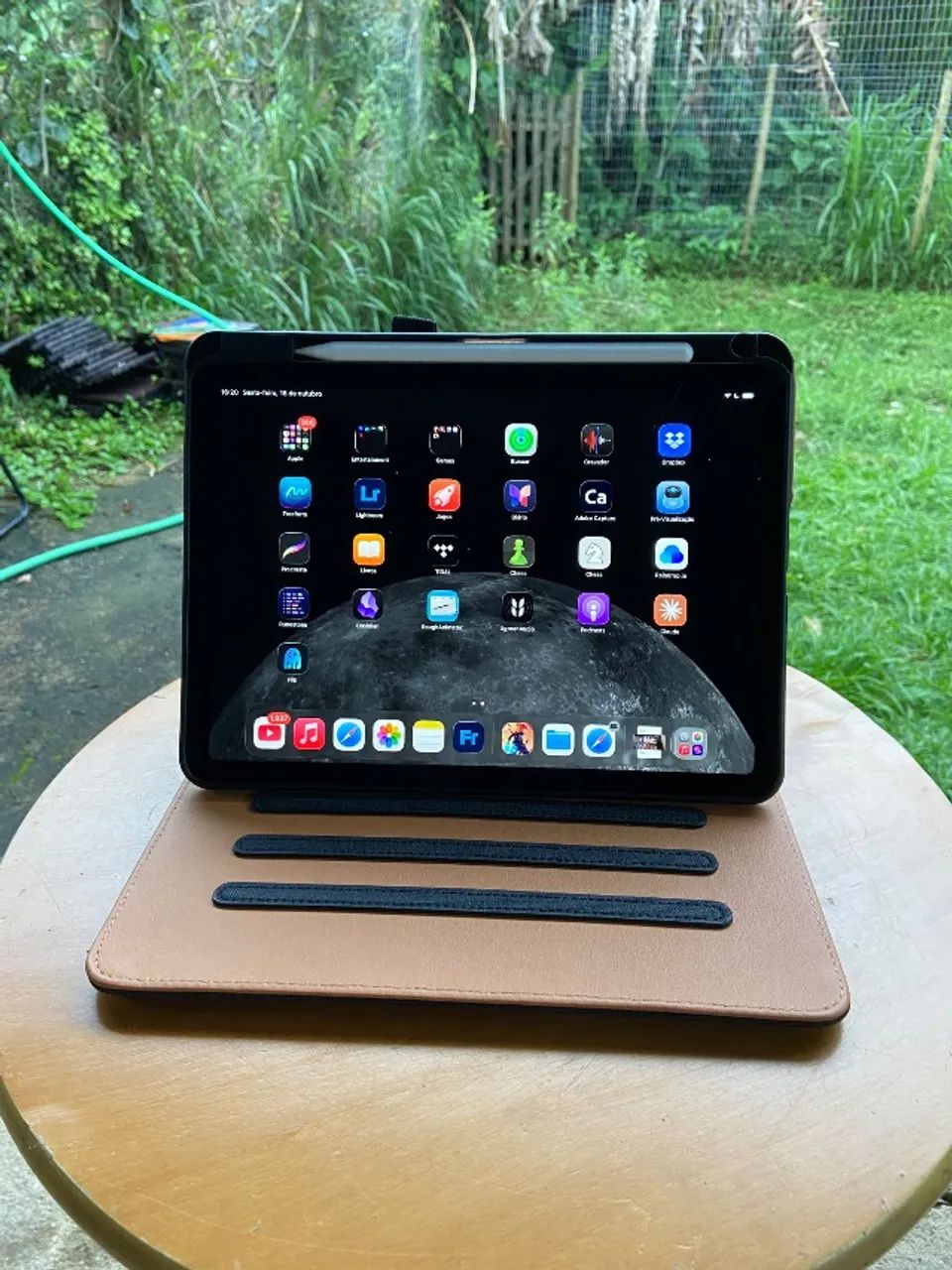 iPad Air M3 256gb + Apple Pencil Pro - Tablets e E-Readers - São
