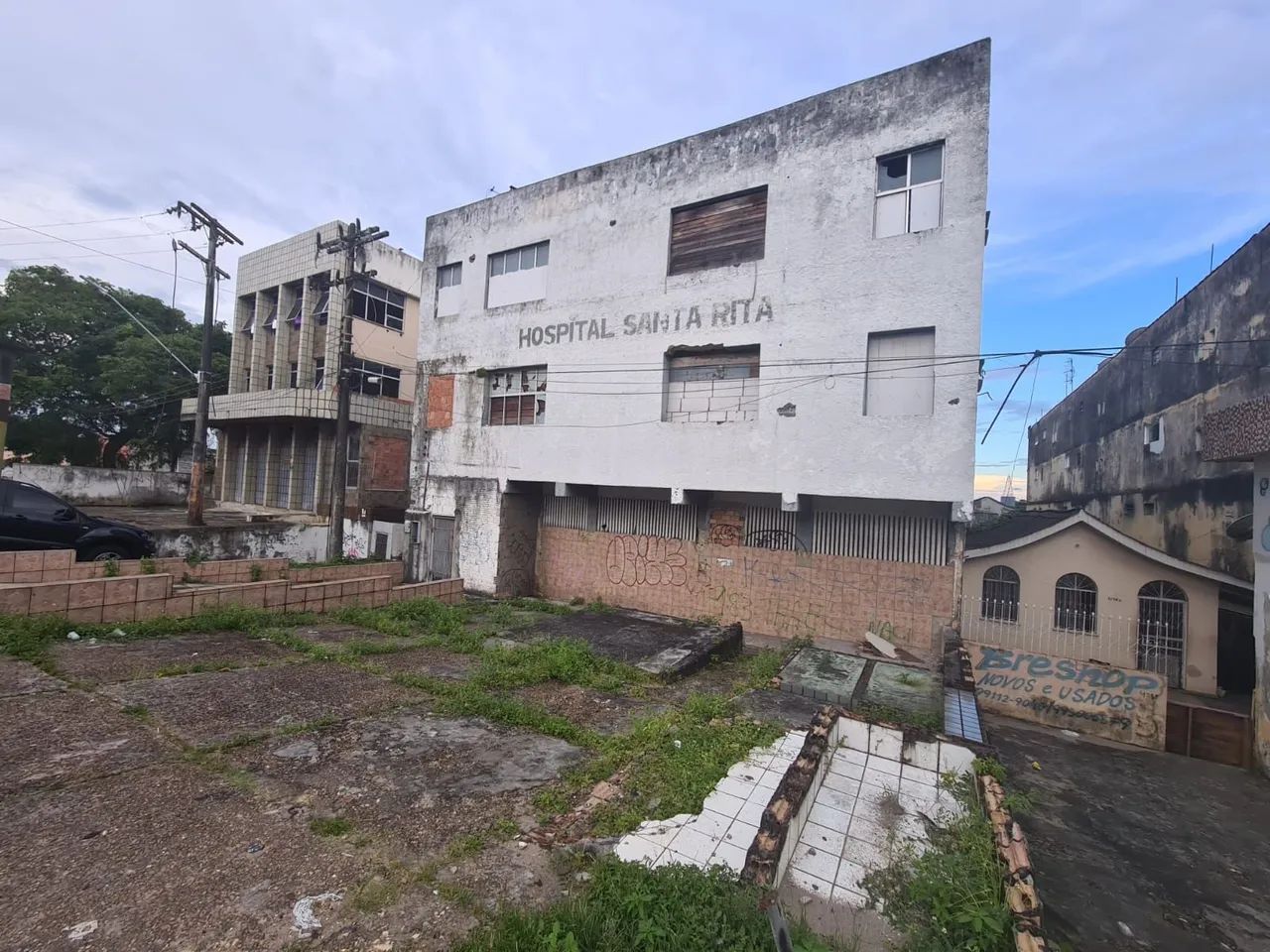VENDO TERRENO 3.600 M² ( bairro cachoeirinha) - Foto 2