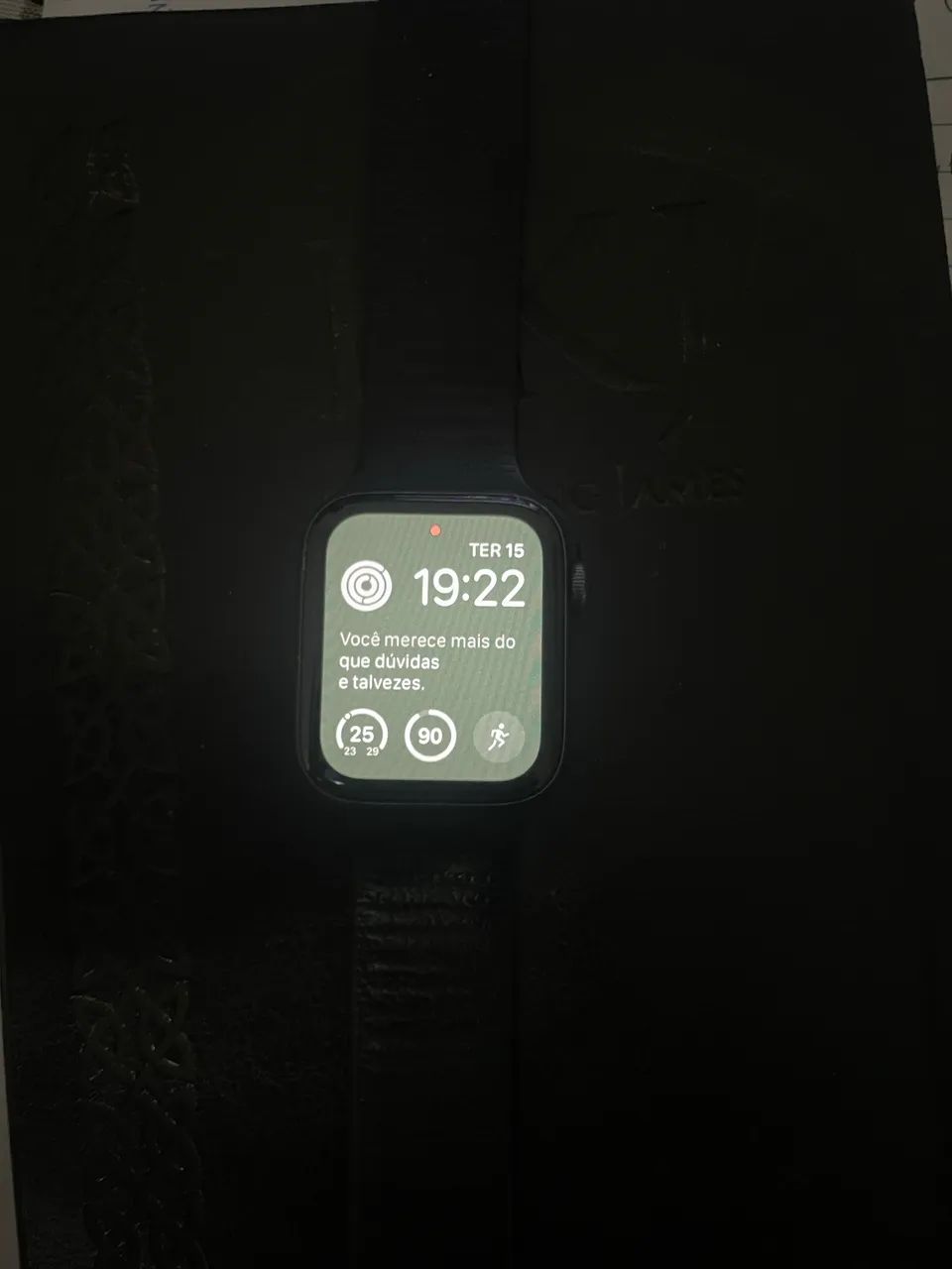 APPLE WATCH SE 1ª GERAÇÃO