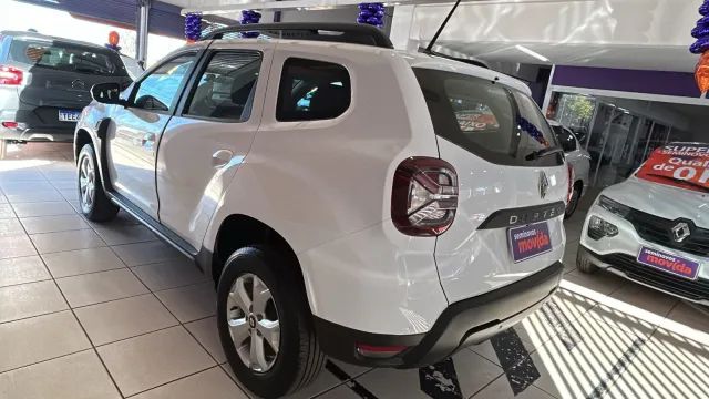 Renault Duster Intense 1.6 16V Flex AUT 2026 - Foto 5