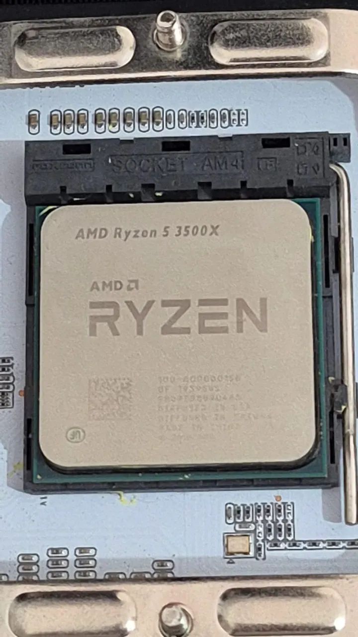 Kit Ryzen AM4 - Foto 3