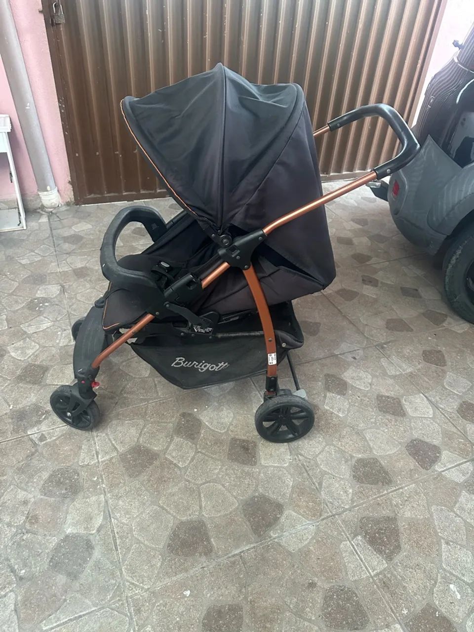 Carinho de bebê  - Foto 2