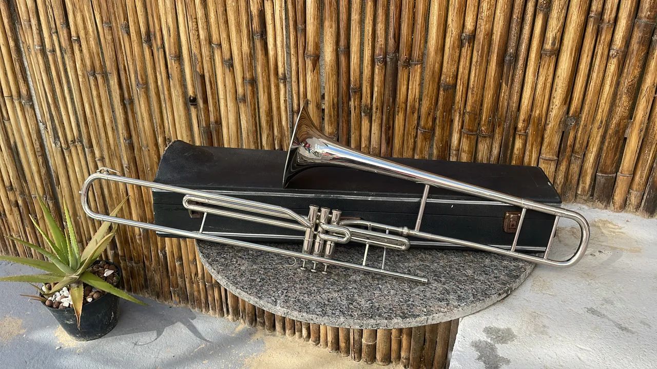 Trombone de Pisto 