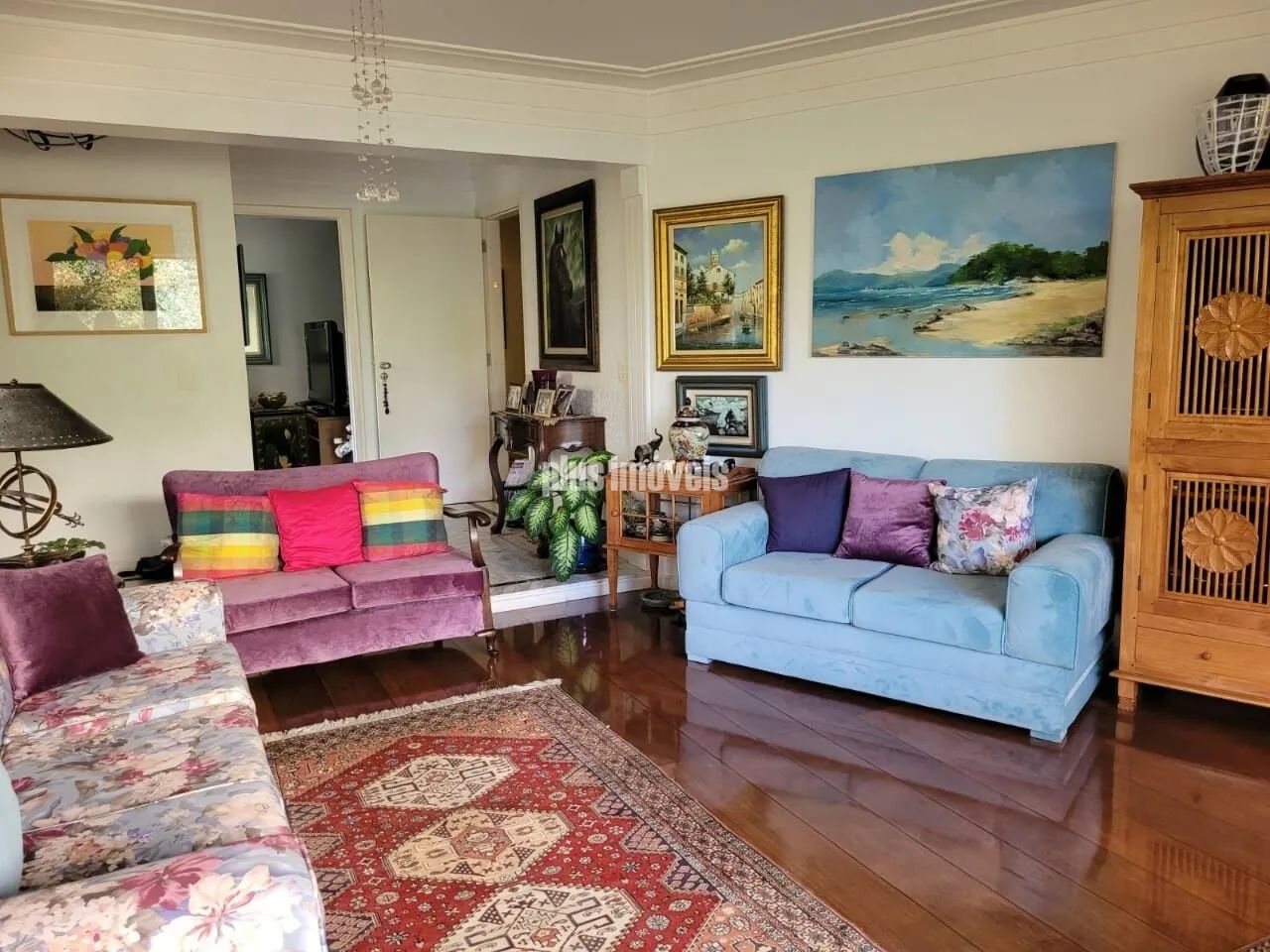 Apartamento de 200m² - Campo Belo
