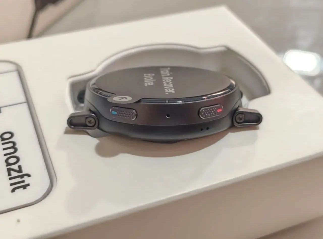 Smartwatch Amazfit Active Max - Foto 2