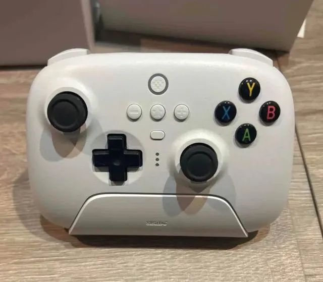 Controle 8Bitdo Ultimate Wireless para PC - Foto 2