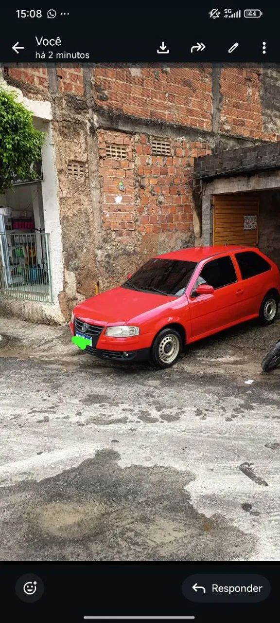 Volkswagen Gol 2009