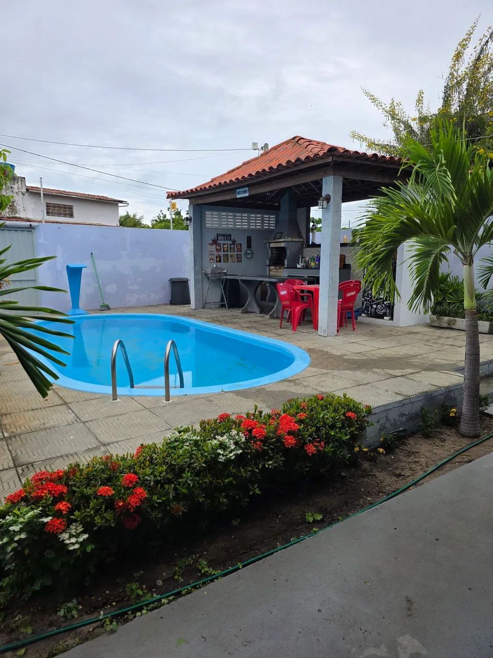 CASA À VENDA - PITIMBÚ, PRAIA AZUL- PB. - Foto 5