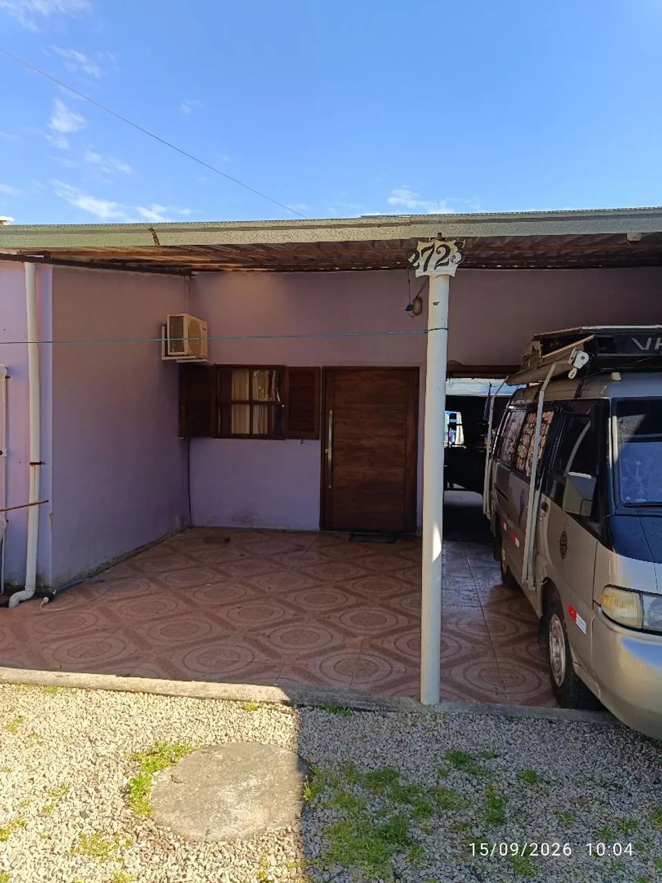 Casa a 6 anos construída local muito bom de morar - Foto 5