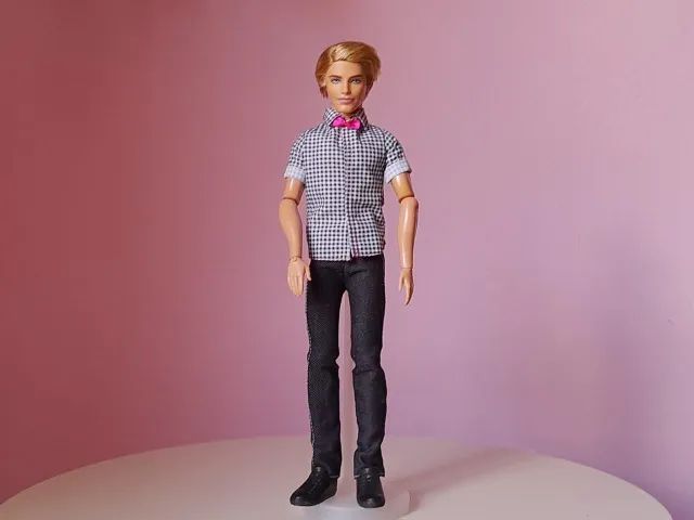 Ken Fashionista - Brinquedos e Jogos - Escola Agrícola, Blumenau