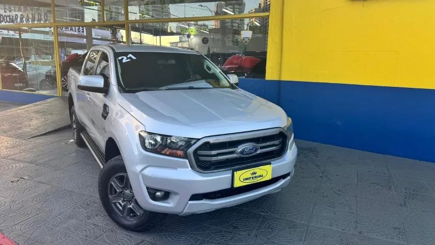 Ford Ranger 2021