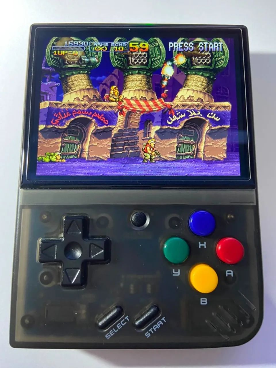 Console Portátil Miyoo Mini Plus - Foto 2
