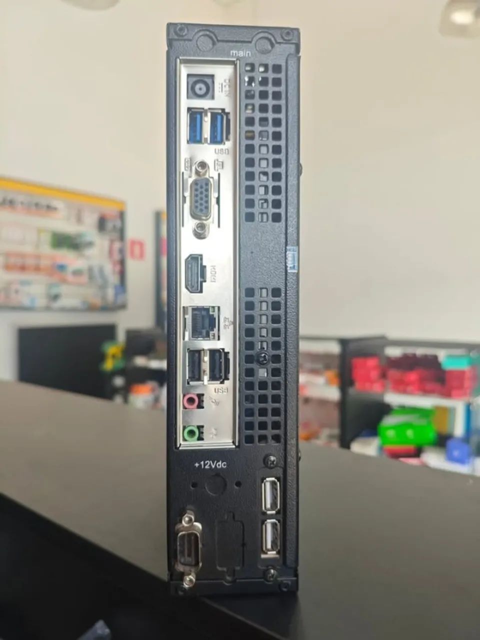 Mini Pc intel core i5 4º gen, 8GB ram , SSD 120gb, Win10 - Foto 4